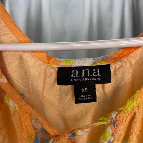 a.n.a Blouse - Picture 3 of 3